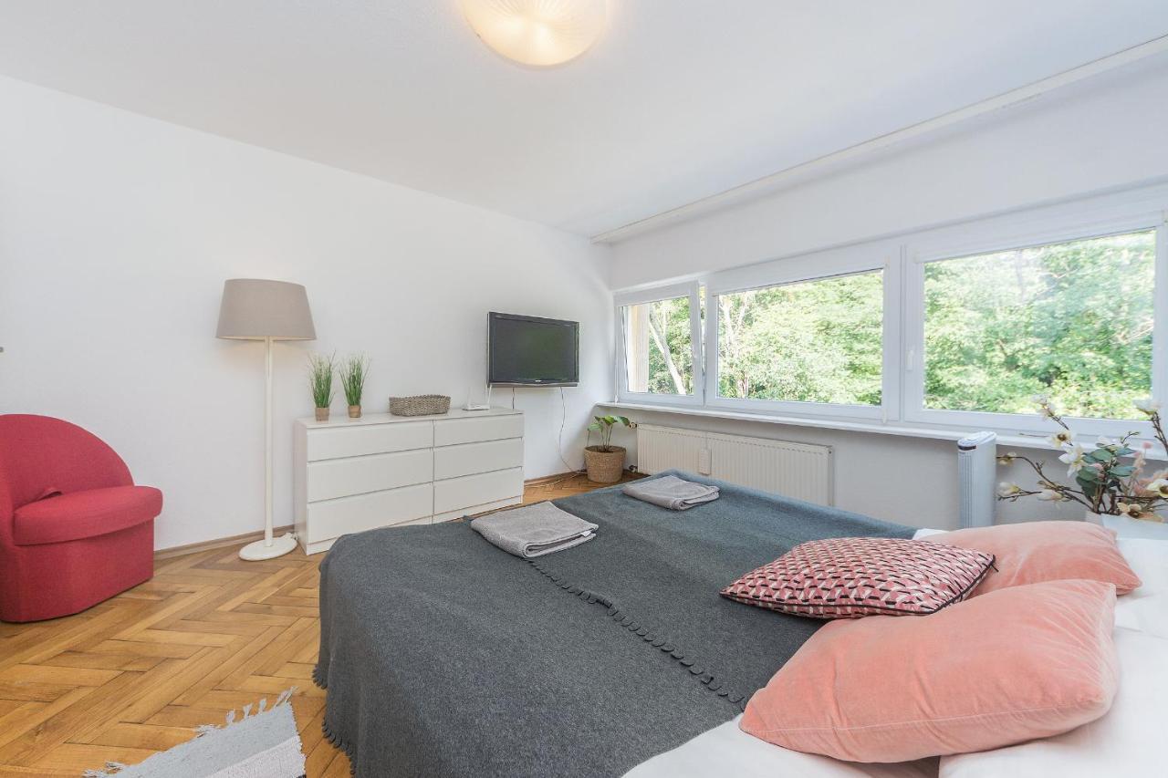 Pomorskie Apartamenty My Story グディニャ エクステリア 写真