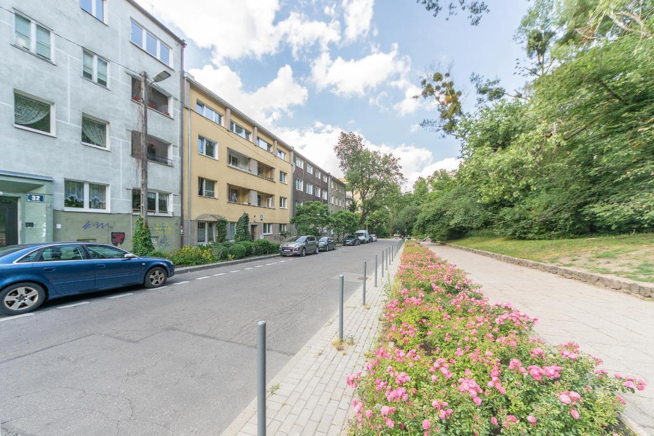 Pomorskie Apartamenty My Story グディニャ エクステリア 写真