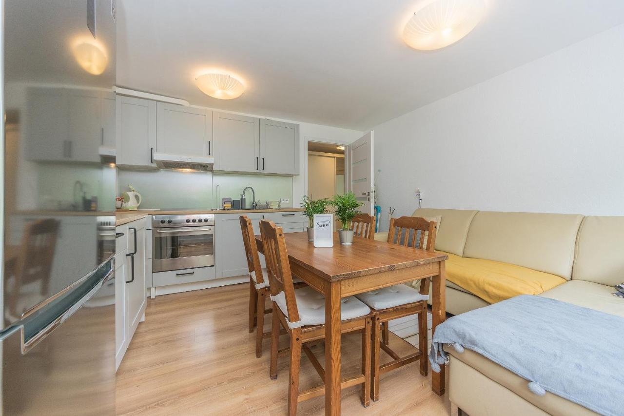 Pomorskie Apartamenty My Story グディニャ エクステリア 写真