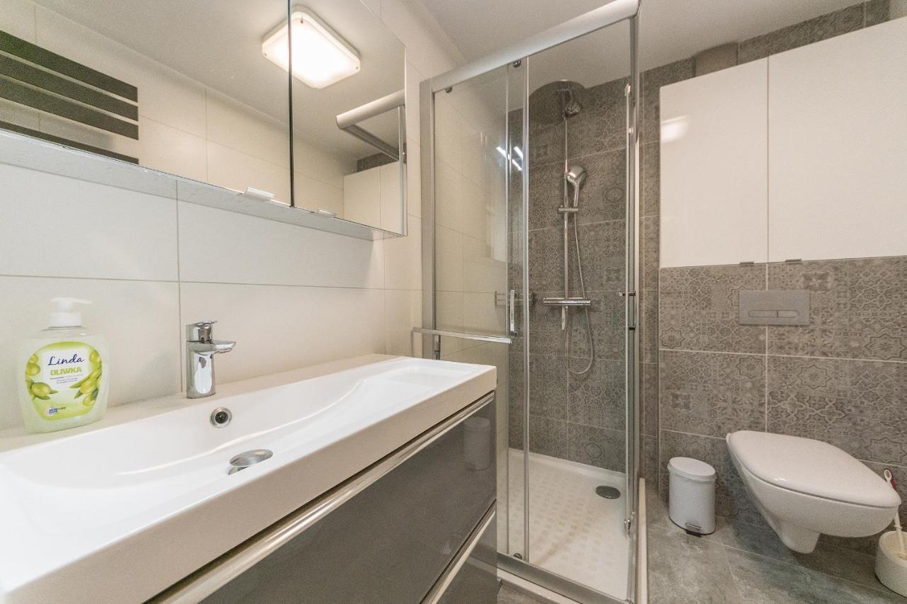 Pomorskie Apartamenty My Story グディニャ エクステリア 写真