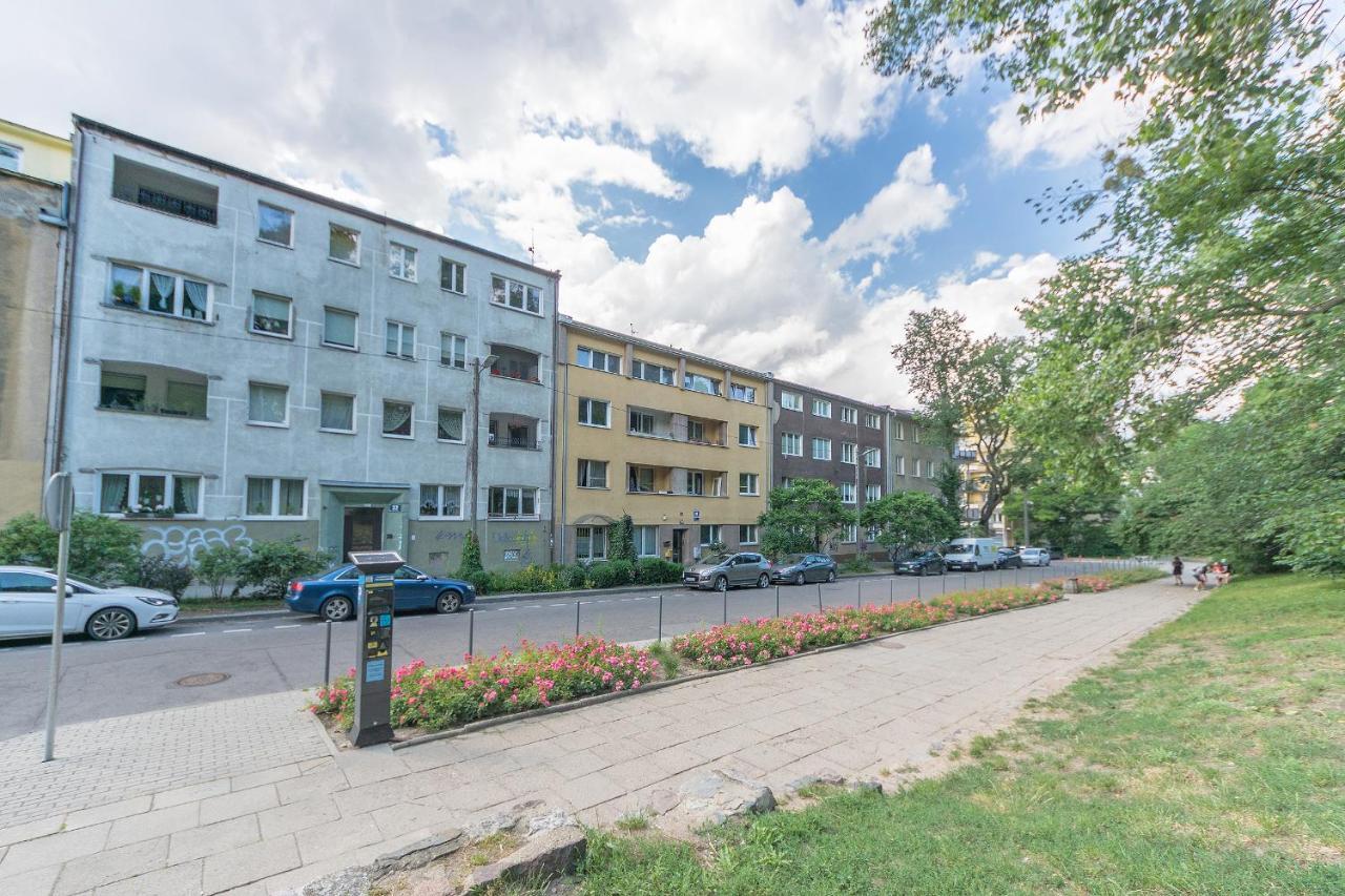 Pomorskie Apartamenty My Story グディニャ エクステリア 写真